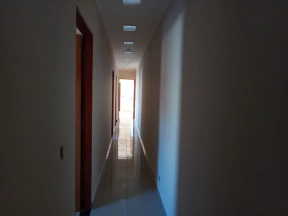 Imagem Sobrado com 4 dormitórios à venda, 186 m² por R$ 650.000,00 - Jardim Cacique - Suzano/SP