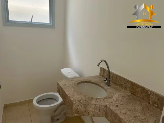 Imagem Casa a venda e locação no condomínio Terra Nobre - Batelli Imóveis