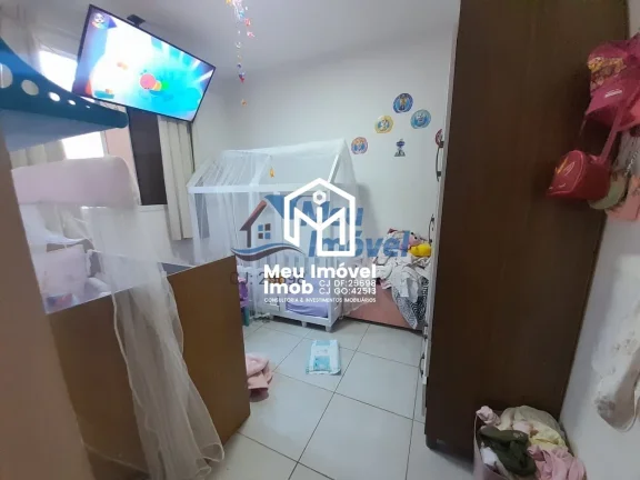 Imagem Bela Morada Valparaíso Apto 2 Quartos Vaga 46,53 m² Quintal