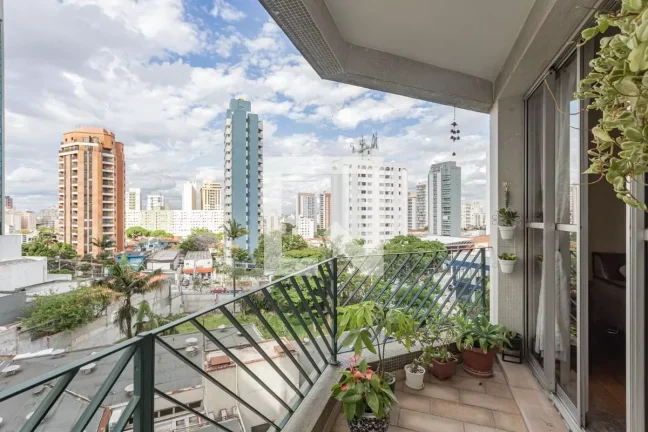 Imagem Apartamento à Venda - Aclimação, 3 Quartos, 157 m2