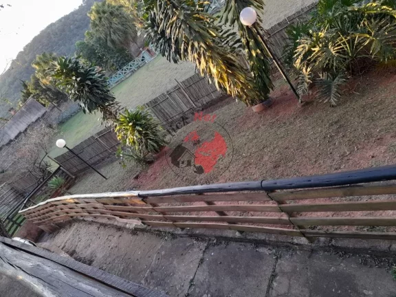 Imagem Chácara com Casa principal e Edícula no bairro bairro Recanto dos Palmares, Atibaia