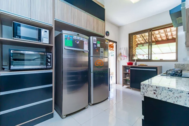 Imagem Casa com 4 dormitórios à venda, 179 m² por R$ 1.590.000,00 - Condomínio Solar Primavera - Lagoa Santa/MG