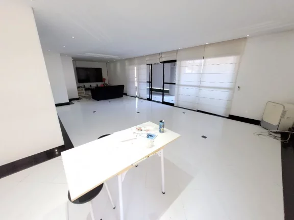 Imagem APARTAMENTO COM 3 DORMITÓRIOS, 195 M² - VENDA OU ALUGUEL - PITANGUEIRAS - GUARUJÁ/SP