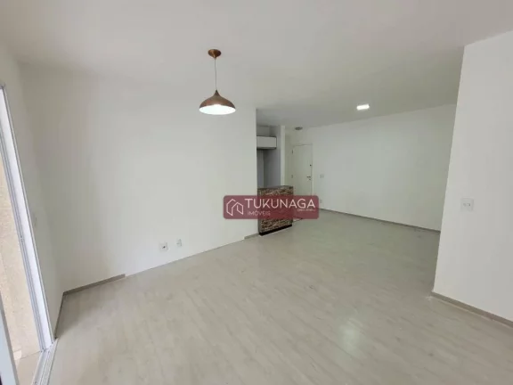 Imagem Apartamento com 2 quartos para alugar, 83 m² por R$ 4.166/mês - Jardim Flor da Montanha - Guarulhos/SP