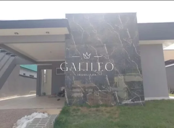 Imagem CASA COM PISCINA Á VENDA EM CONDOMÍNIO GRAN VILLE SÃO VENÂNCIO - ITUPEVA- SP