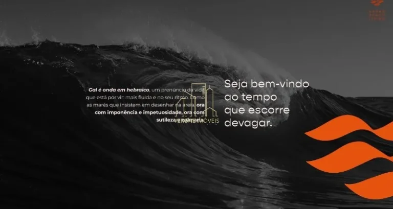 Imagem Apartamento à venda em Salvador-BA, GAL URBAN BEACH LIVING, no ORLA DO CORSARIO: 1 quarto, 1 suíte, 1 sala, 1 vaga de garagem, 46,67 m²!