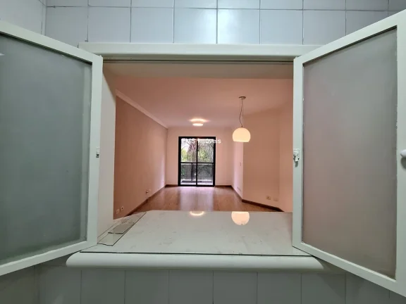 Imagem Apartamento com 3 dorm. e 1 suíte - 98m2 em Moema