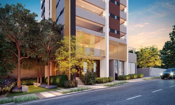 Imagem APARTAMENTO RESIDENCIAL em São Paulo - SP, Jardim Vila Mariana