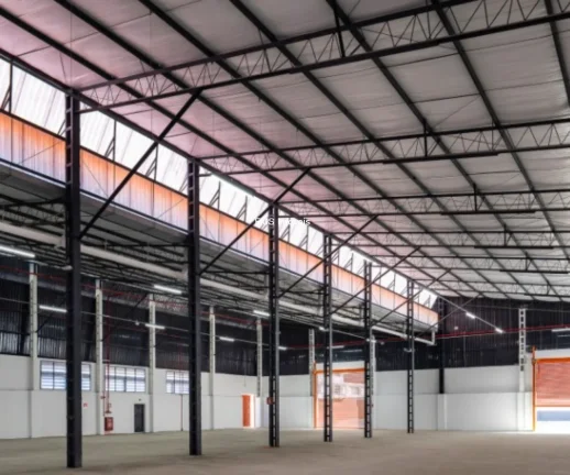 Imagem Galpão Industrial para Locação na Água Branca, São Paulo-SP: 6 salas, 2 banheiros, 4 vagas de garagem, 2.240,87 m² de área.
