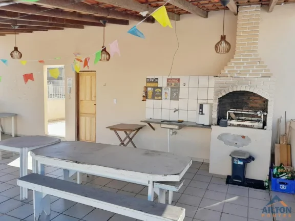 Imagem Apartamento com 2 Quartos + Dependência à Venda na Praia do Morro - Guarapari/ES