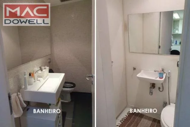 Imagem Sala Duplex de 220 m² / Alto luxo - Ataulfo de Paiva - Leblon