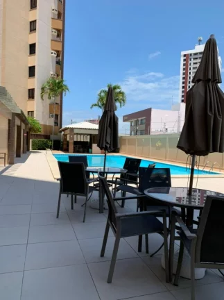 Imagem Apartamento à venda no Condomínio Vale dos Lagos - 4 quartos, área de lazer, 3 vagas de garagem.
