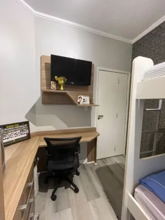 Imagem Sobrado com 3 dormitórios à venda, 205 m² por R$ 745.000,00 - Cidade Edson - Suzano/SP