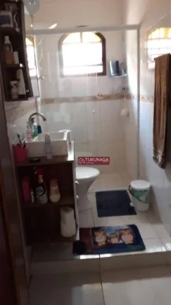 Imagem Sobrado com 3 dormitórios à venda por R$ 530,000 Vila Rosália - Guarulhos/SP
