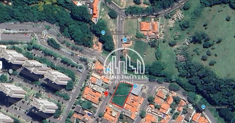 Imagem Terreno à venda, 1017 m² por R$ 1.100.000,00 - Cidade Nova - Jundiaí/SP