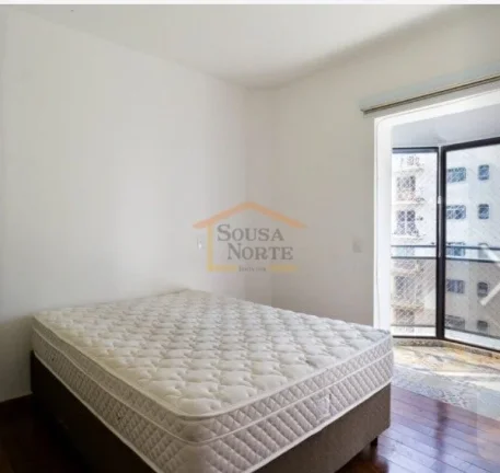 Imagem Apartamento 107m², 3 dormitórios, sendo 1 suíte, sala ampla, cozinha com armários planejados, á...