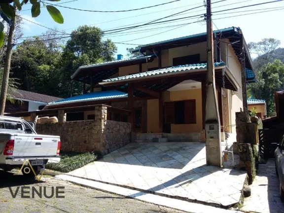 Imagem Sobrado à venda, 460 m² por R$ 1.700.000,00 - Park Imperial - Caraguatatuba/SP