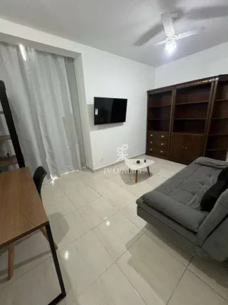 Imagem Apartamento com 1 dormitório para alugar, 51 m² - Jardim Bela Vista (Zona Norte) - São Paulo/SP