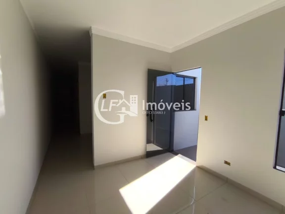 Imagem Casa à venda em Campo Grande-MS: Residencial Figueiras do Parque, 1 quarto, 1 suíte, 1 sala, 1 banheiro, 1 vaga, 60m².