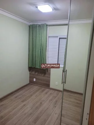 Imagem Apartamento com 3 quartos para alugar, 90 m² por R$ 4.125/mês - Jardim Aida - Guarulhos/SP