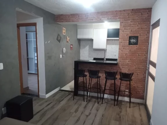 Imagem Apartamento com 2 dormitórios à venda, 52 m² por R$ 280.000,00 - Parque Santa Rosa - Suzano/SP