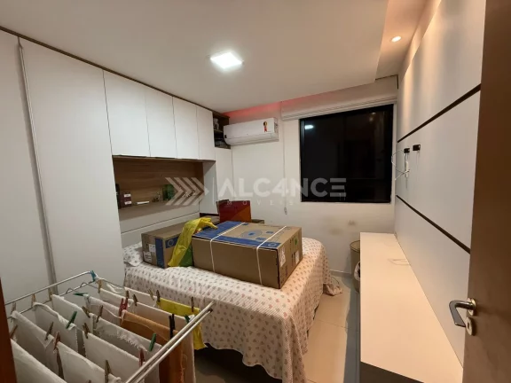 Imagem Apto - 2 Quartos - 1 Suíte - 56m² - Bessa, João Pessoa/PB