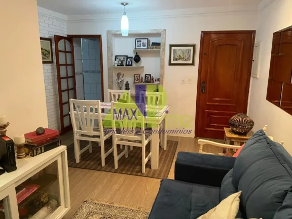 Imagem APARTAMENTO 76M²/02 DORMITÓRIOS/SACADA/01 VAGA