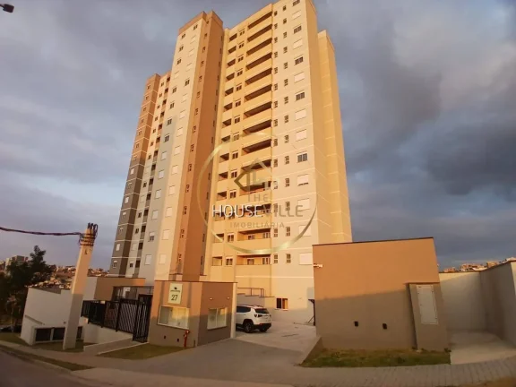 Imagem Apartamento, 2 dormitórios (suíte), Jardins do Paratehy, Urbanova, Sjc.