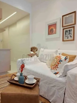 Imagem Copacabana – Avenida Prado Júnior | Residencial › Apartamento 1 quarto(s) à Venda