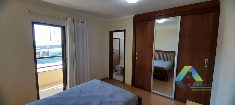 Imagem Apartamento à venda no bairro Campestre - Santo André/SP