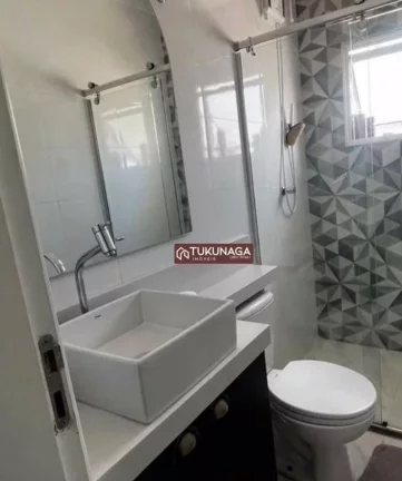 Imagem Sobrado com 3 quartos à venda, 150 m² por R$ 1.200.000 - Vila Rosália - Guarulhos/SP