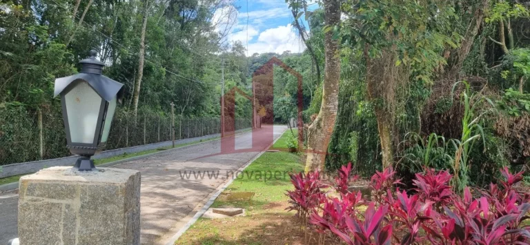 Imagem Terreno em Condomínio à Venda em Mairiporã-SP - 1.000,00 m² de Área no Bairro Mairiporã