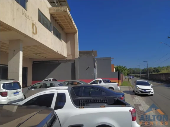 Imagem Loja e Sobreloja Comercial para Locação em Muquiçaba - Guarapari/ES