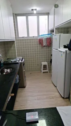 Imagem Apartamento com 3 dormitórios à venda, 98 m² por R$ 650.000,00 - Vilamar - Praia Grande/SP