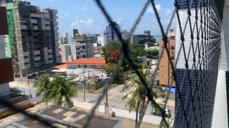 Imagem ALUGO APARTAMENTO NO JARDIM OCEANIA MOBILIADO ,perto da praia - JOÃO PESSOA