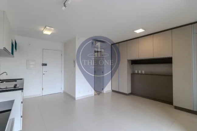 Imagem Studio à venda em Bela Vista, São Paulo-SP: 1 quarto, 2 salas, 1 banheiro, 1 vaga, 35m² - Aproveite esta oportunidade!