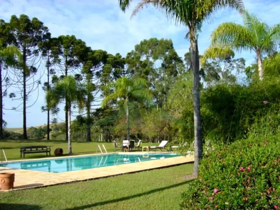 Imagem Fazenda de 1780: Experiência Única de Viver no Passado com Conforto