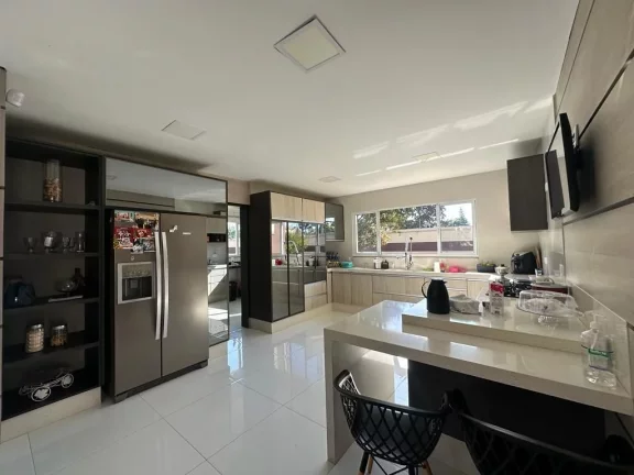 Imagem Sobrado com 3 dormitórios à venda, 214 m² por R$ 1.590.000,00 - Chácaras Reunidas Guaio - Suzano/SP