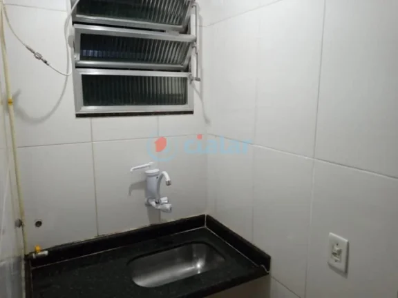Imagem Apartamento com 1 dormitório para VENDA, 21 m² - Botafogo - Rio de Janeiro/RJ