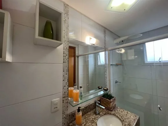 Imagem Apartamento com 2 dorms, Boqueirão, Praia Grande - R$ 690 mil, Cod: 1119