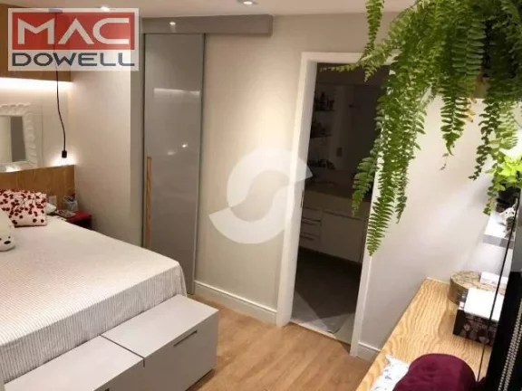 Imagem Cobertura de 185 m³ - 3 Quartos com suite - Icaraí