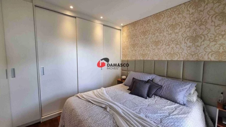 Imagem Apartamento com 2 quartos, Cerâmica - São Caetano do Sul