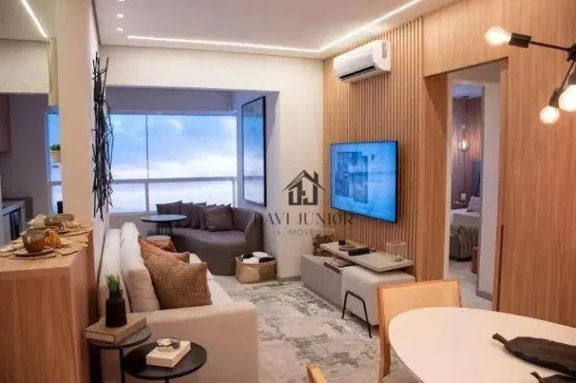 Imagem Apartamento à venda, 62 m² por R$ 410.000,00 - Vila Espírito Santo - Sorocaba/SP