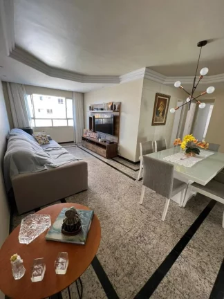 Imagem Apartamento Solar Monte Carlo - 3 quartos, Área de Lazer, 6º andar