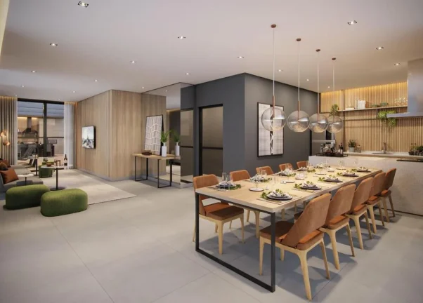 Imagem Apartamento à venda em São Paulo, Butantã, com 2 quartos, 58,07m2