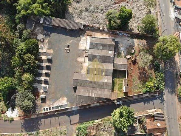 Imagem Área à venda, 5708 m² por R$ 4.000.000,00 - Jardim Palma Travassos - Ribeirão Preto/SP
