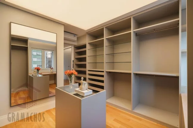 Imagem Apartamento de Alto Padrão com 270m² | Rua Bela Cintra no Jardim América