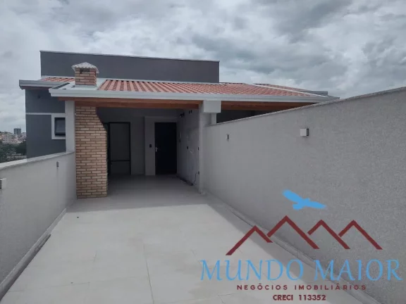 Imagem Cobertrura com elevador Venda no Centro de Santo Andr?(C) - Novo em 2023