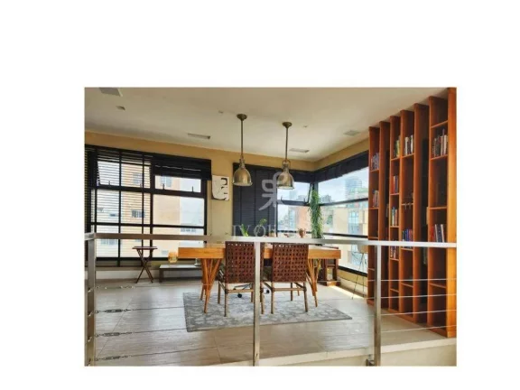 Imagem Apartamento Triplex com 2 dormitórios à venda, 240 m² por R$ 4.400.000,00 - Vila Madalena - São Paulo/SP