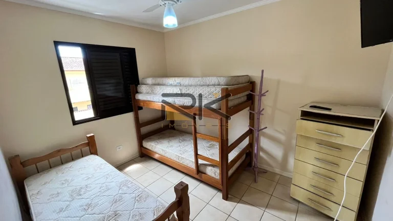 Imagem APARTAMENTO PRAIA GRANDE com 2 dormitórios sendo 1 suíte,2 vagas de garagem,varanda gourmet com churrasqueira